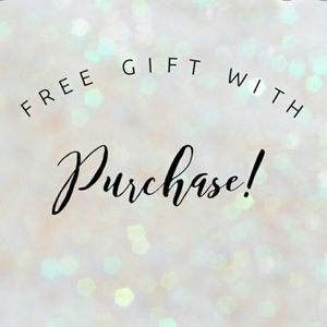 ❤️FREE GIFT WITH EVERY PURCHASE ❤️